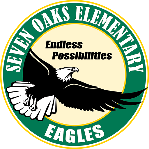 Seven Oaks Elementary school logo