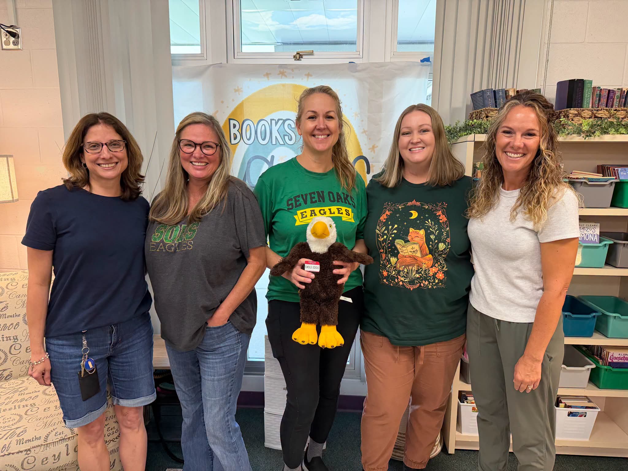 3rd grade staff - 