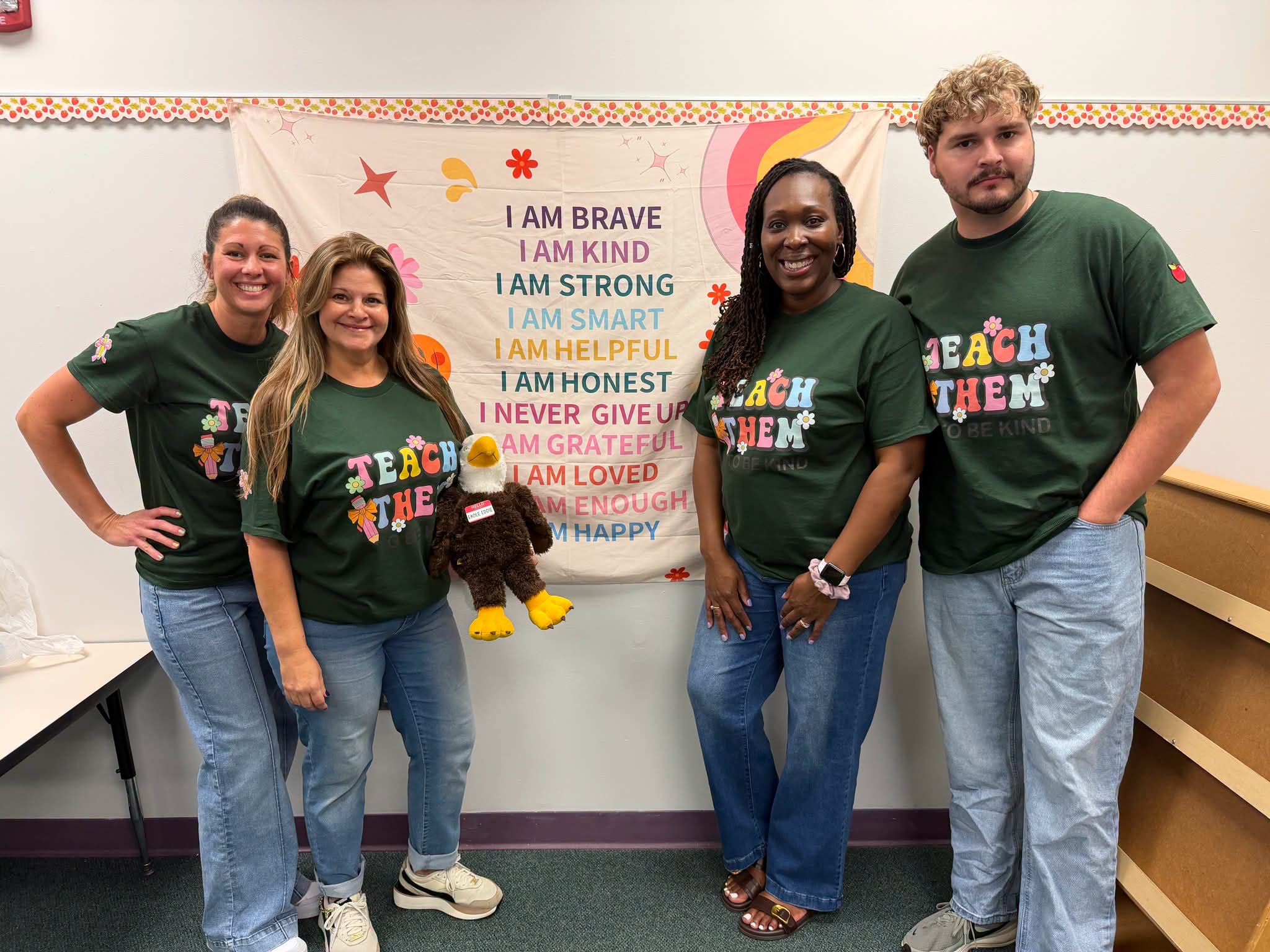 2nd grade staff - 