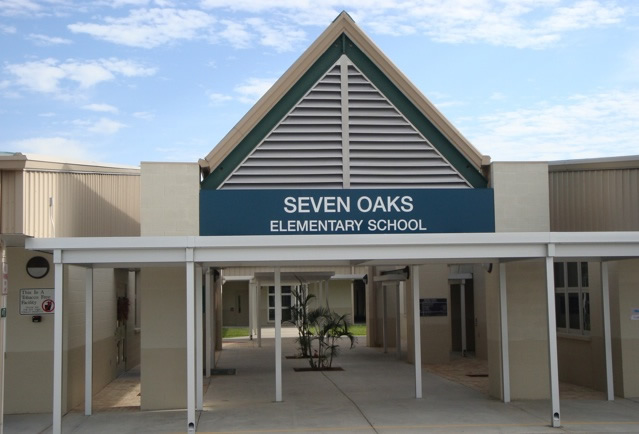 Welcome to Seven Oaks Elementary