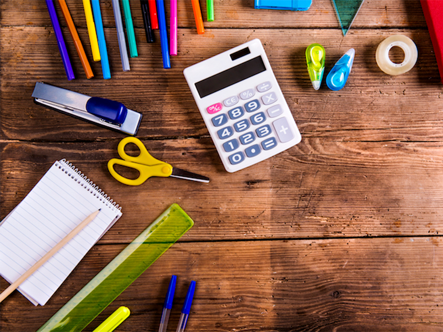 SOES Supply Lists for 2019-2020