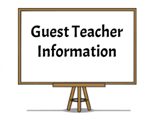 Work At SOES as a Guest Teacher!!!