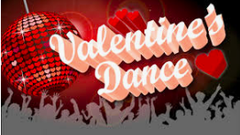 Valentine’s Day Dance