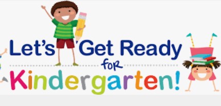 Kindergarten Camp Information 2022