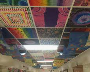 Paint the Ceiling Night: October 20th