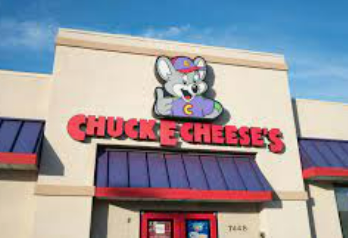 Chuck E. Cheese Family Night