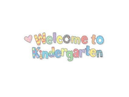 Welcome Incoming Kindergarten Families to Seven Oaks Elementary!