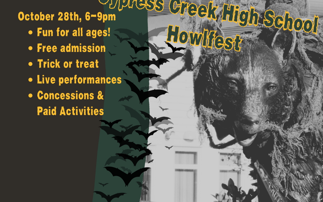 Cypress Creek High School Howlfest