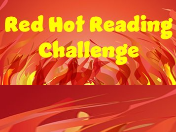 Red Hot Reading Challenge