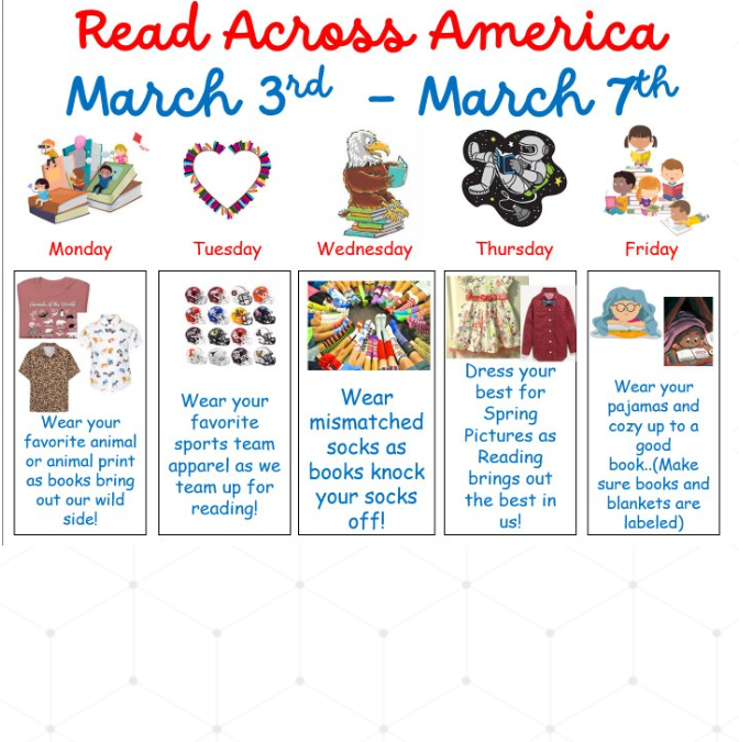 Read Across America