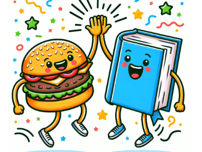 Burgers & Books