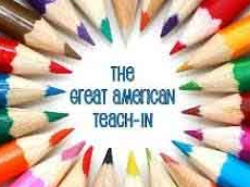 Great American Teach In